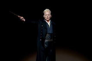 Comic-Con: Johnny Depp sorprendió a todos con su aparición