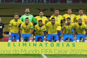 Los 24 convocados de Brasil: Neymar encabeza un equipo repleto de figuras