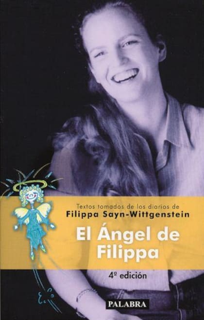 El ángel de Filippa fue un éxito en ventas en Alemania y se convirtió en bestseller (Crédito: Facebook/Fundación El Ángel de Filippa)