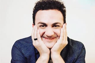 La emoción de Diego Topa al contar que su hija, Mitai, los llamá papá a él y a su pareja