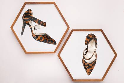 El animal print va a arrasar esta primavera/verano