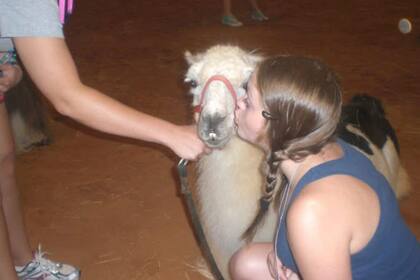 El animal recibió un reconocimiento por su edad (Foto: Guiness World Records)