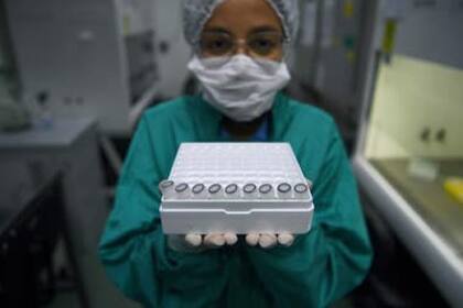 El anitiviral se encuentra aún en etapa experimental