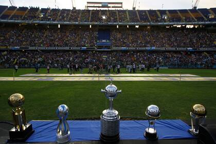 El año de Boca no fue malo, pero le faltó un título