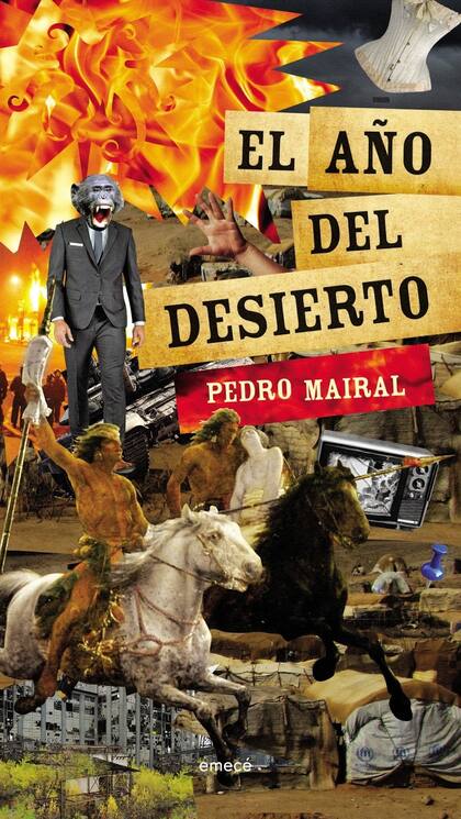 El año del desierto, de Pedro Mairal