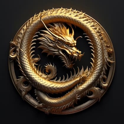 El año del dragón de madera inicia el 10 de febrero de dicho año y termina el 28 de enero de 2025