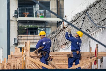 “El año financiero por excelencia fue 2024; el 2025 será el de la economía real, con un muy buen pronóstico para la construcción”, aseguró el economista