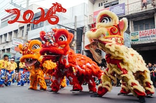 Fechas y lugares para celebrar el Año Nuevo Chino en Buenos Aires