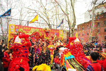 El Año Nuevo Chino 2026 empieza el 17 de febrero (Foto/Better Chinatown)