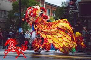 Cuál es el significado del Caballo de Fuego, el próximo animal del horóscopo chino 2026