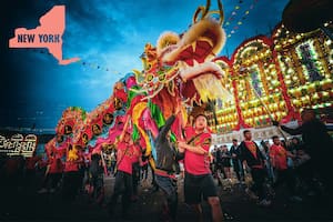 Año Nuevo Chino en New York City: actividades y cómo se celebra en EE.UU.