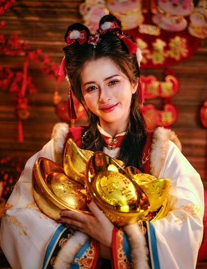 El Año Nuevo Chino 2026 se rige por la energía del Caballo de Fuego (Pexels/Noval Gani)