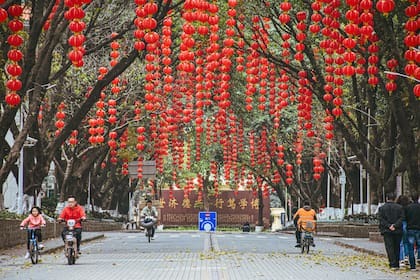 El año nuevo chino del Caballo de Fuego concluirá el 5 de febrero de 2027, lo que ha vuelto a despertar algunas supersticiones sobre la energía que atrae este signo (Unsplash)