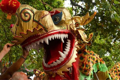 El Año Nuevo Chino en CABA