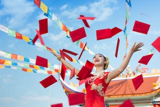 ¿Cuál es el animal del año nuevo chino 2026?