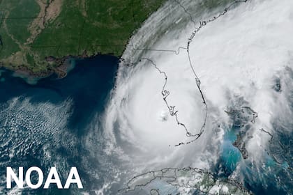 El año pasado, a finales de septiembre, el huracán Ian resultó desastroso para la costa sureste de Estados Unidos