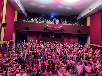 El año pasado asistieron casi 15.000 personas al York, una cifra notable para una sala de 270 butacas.