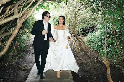 El año pasado, Brooklyn y Nicola renovaron sus votos matrimoniales y la familia Beckham no estuvo presente