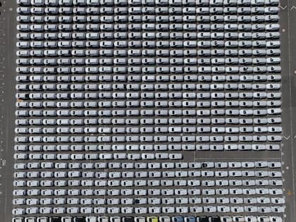 El año pasado BYD, fabricante chino de vehículos eléctricos, superó en ventas a Tesla