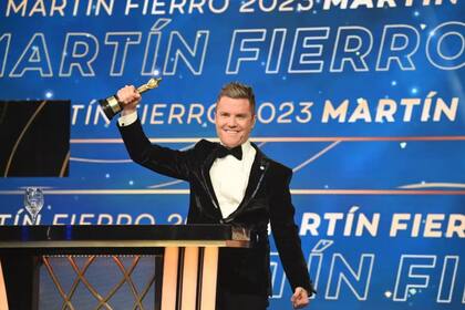 El año pasado Gran Hermano fue el ganador de Martín Fierro de Oro