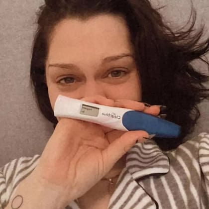 El año pasado Jessie J compartió a través un posteo en su cuenta de Instagram que sufrió un aborto espontáneo (Foto: Instagram @jessiej)