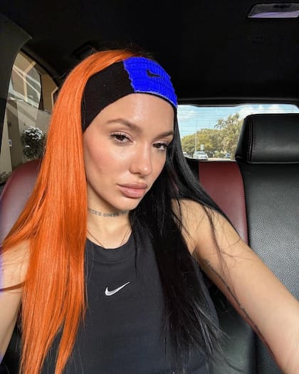 El año pasado La Joaqui se alejó de los escenarios y las redes