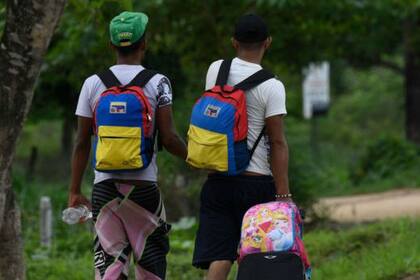 El año pasado, la ONU aprobó la entrega de US$315 millones al Estado colombiano para atender la crisis migratoria