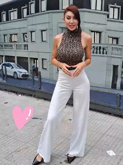 "El año pasado me recibí de Martillera Pública y Corredora de Comercio en la Universidad Nacional de San Martín. Eso me puso muy feliz porque era algo personal que necesitaba hacer y tenía pendiente, tener mi matrícula y lo logré"