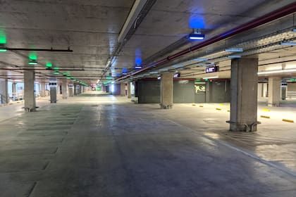 El año pasado, Metro lanzó un software de estacionamiento basado en computer visión A.I. en el aeropuerto de Ezeiza