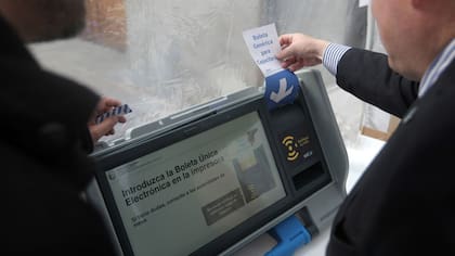 El año pasado se hicieron pruebas antes de la implementación de la BUE en la Ciudad