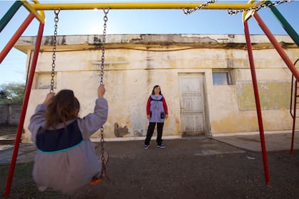 El año pasado se recibió una sola niña