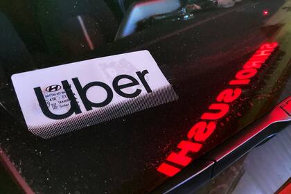 El año pasado, Uber empezó a vender anuncios en sus aplicaciones de transporte y reparto, personalizándolos con sus propios datos de clientes