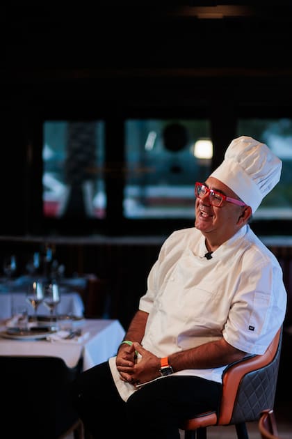 El año próximo, el restaurante de Riveira desembarcará en la triple frontera