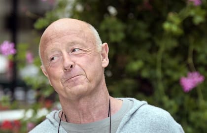 Scott, en una foto reciente