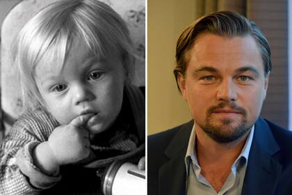 El antes y después de Leo