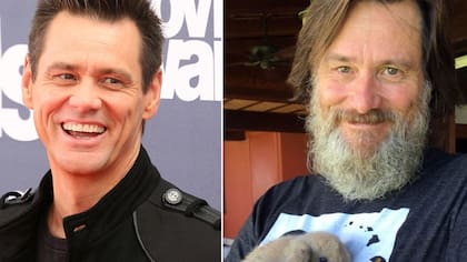 El antes y después de Jim