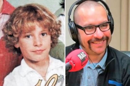 El antes y después de David Muñoz Forcadas