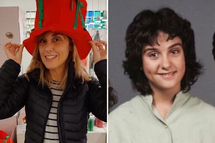 El antes y después de Gemma Prat