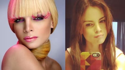 El antes y después de Ivanna Pallotti