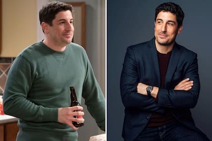 El antes y después de Jason Biggs tras perder 15 kilos por su bienestar