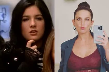 El antes y después de Juana Repetto