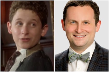 El antes y después de Justin Zaremby