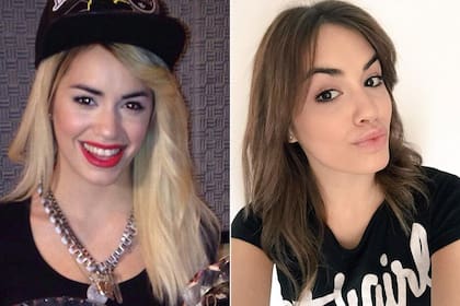 El antes y después de la ídola teen