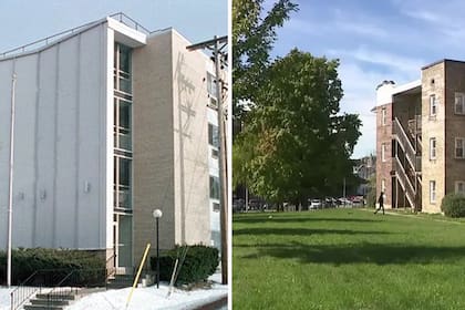 El antes y después de la residencia de Jeffrey Dahmer