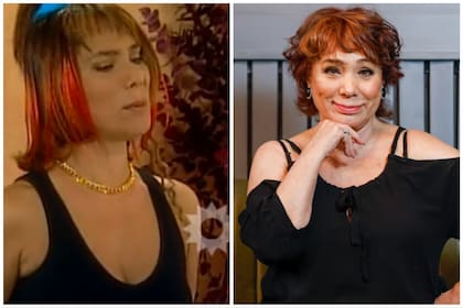 El antes y después de los actores de Campeones de la vida