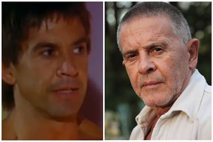 El antes y después de los actores de Campeones de la vida