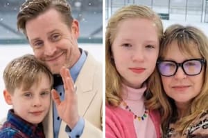 El video viral que muestra cómo están ahora los protagonistas de 1990