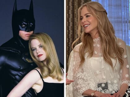 El antes y después de Nicole Kidman