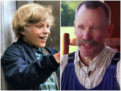 El antes y después de Peter Ostrum, el actor que interpretó a Charlie Bucket en Willy Wonka y la fábrica de chocolate (1971)
