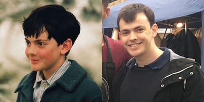 El antes y después de Skandar Keynes